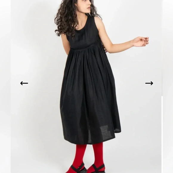 Turnblack Tabatha’s Dream Sleeveless Midi Dress - Picture 1 of 7